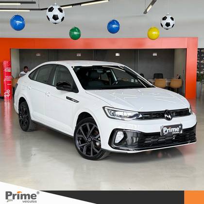 VOLKSWAGEN VIRTUS 1.4 250 TSI EXCLUSIVE AUTOMÁTICO